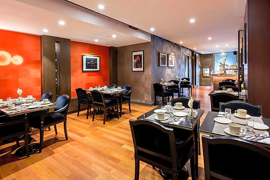Best Western Hotel de la Poste & Spa