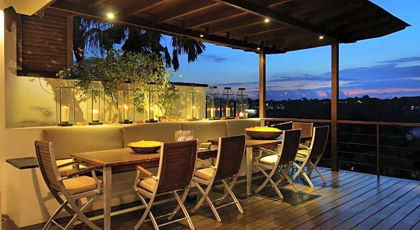 Temple Hill Residence Villa