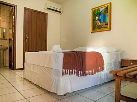 QUARTO DUPLO COMFORT