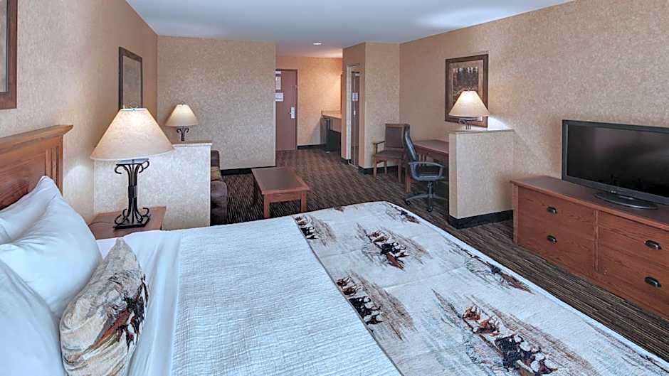 Best Western Plus Kelly Inn And Suites