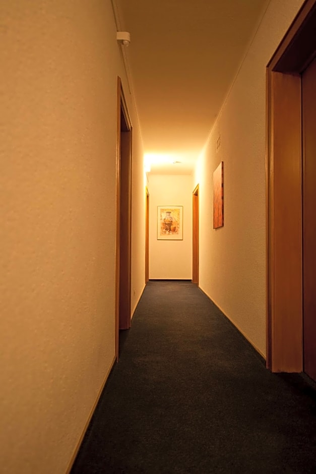 Hotel aux Deux Clefs