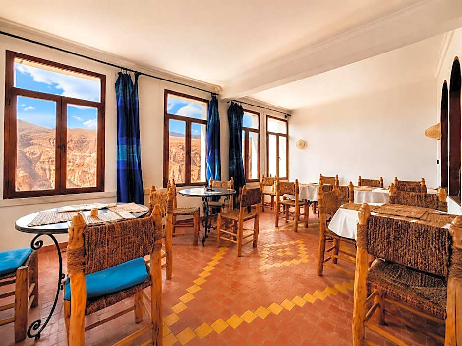 Riad Bleu Afriqua