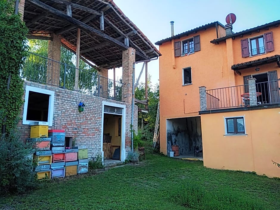 Bed and Breakfast Balli coi Lupi