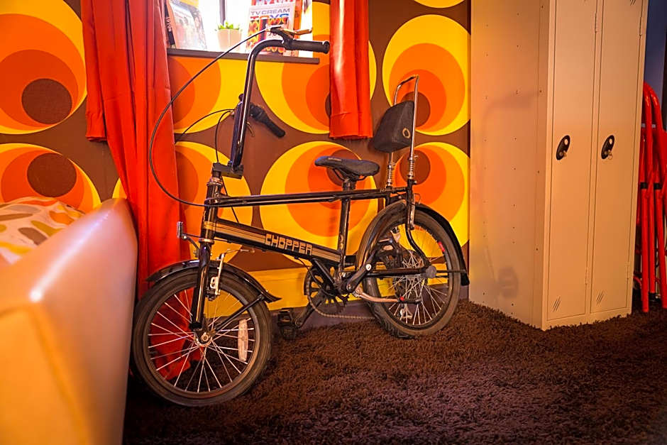 Trembling Madness Apartments