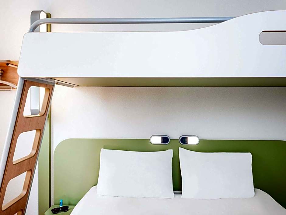 ibis budget Nuernberg City Messe