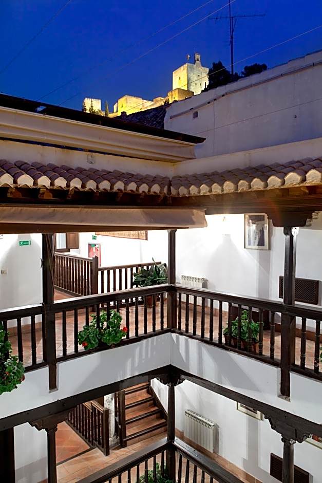 Casa del Capitel Nazarí