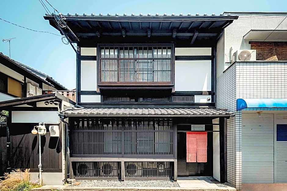 Suo an Machiya House