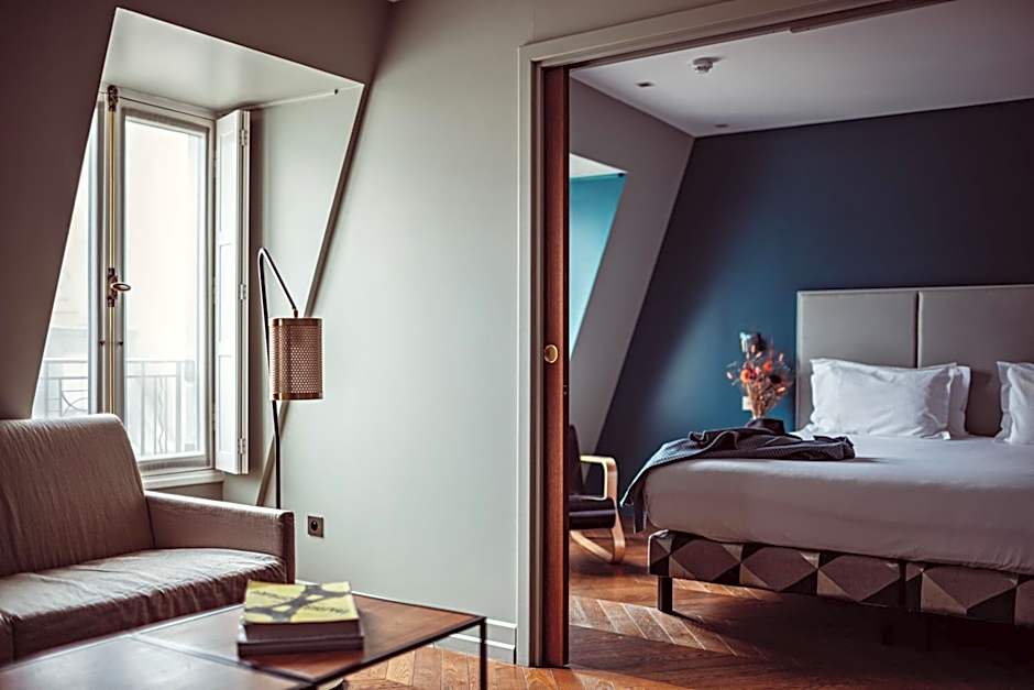 Monsieur Cadet Hotel & Spa