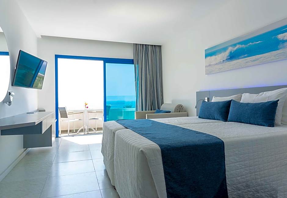 Anonymous Beach Hotel (Adults 16+)