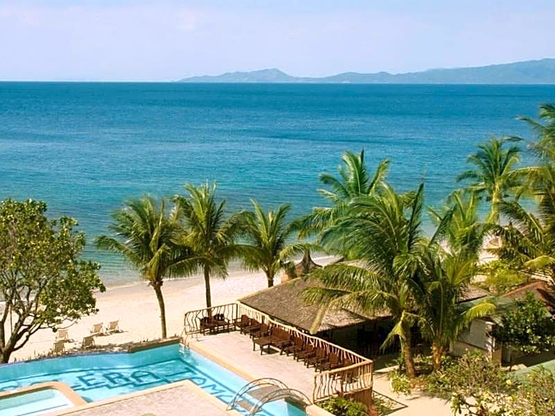 Tamaraw Beach Resort