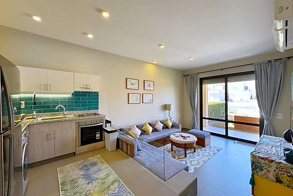 Expressive 1BDR Tawila El Gouna