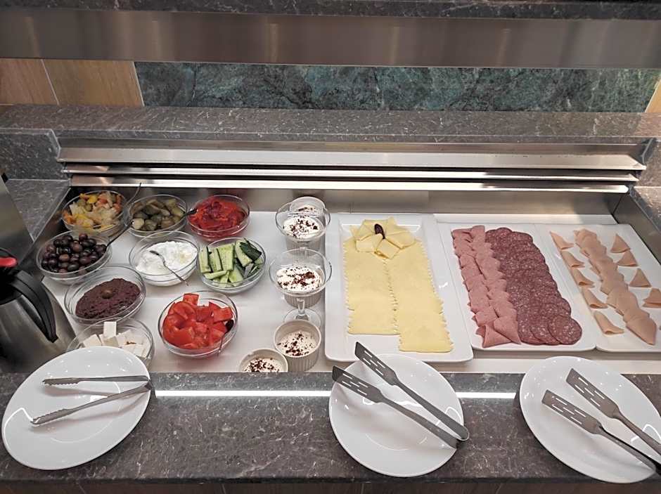 Santa Maria City Hotel