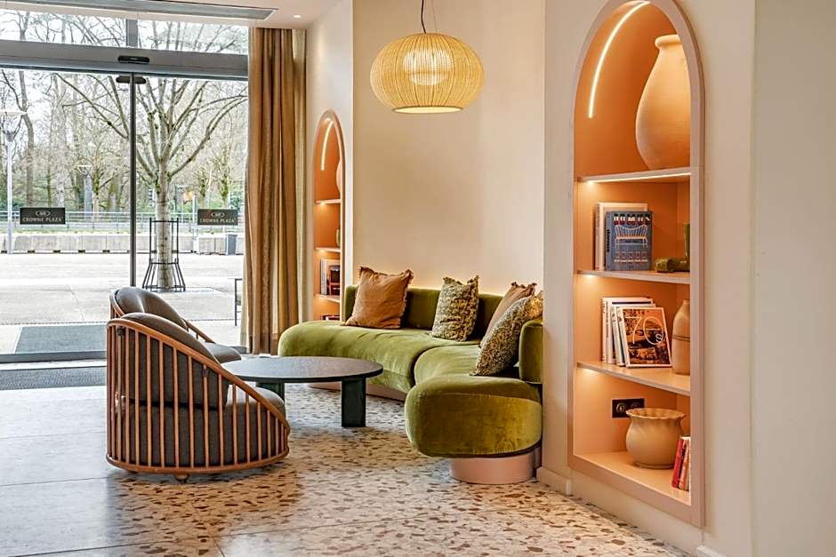 Crowne Plaza Lyon  Cite Internationale By IHG