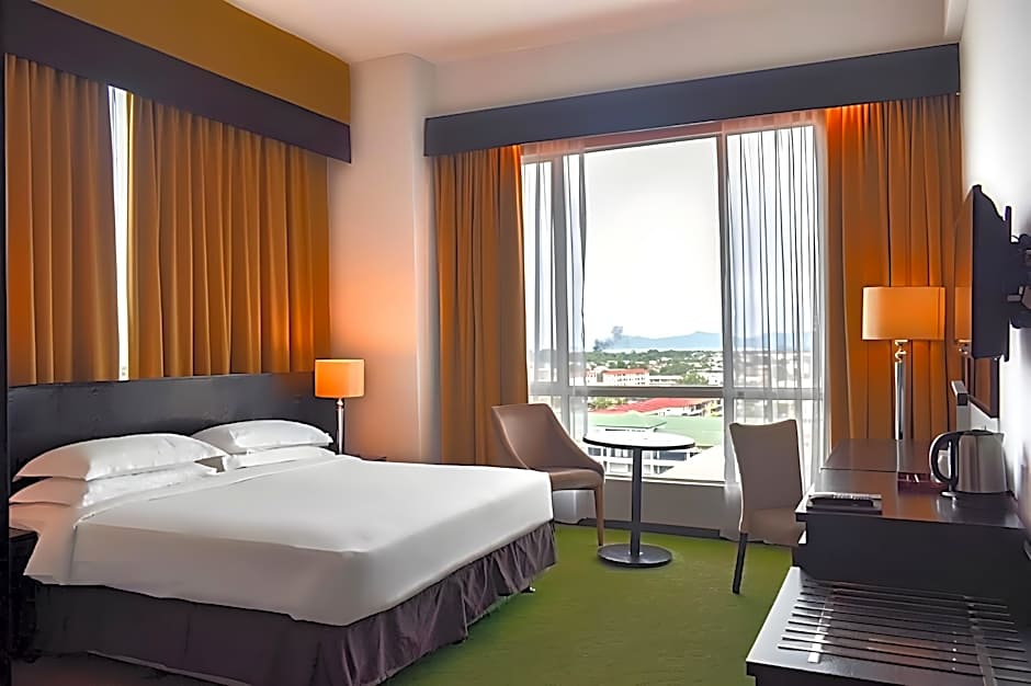 Pan Borneo Hotel Kota Kinabalu