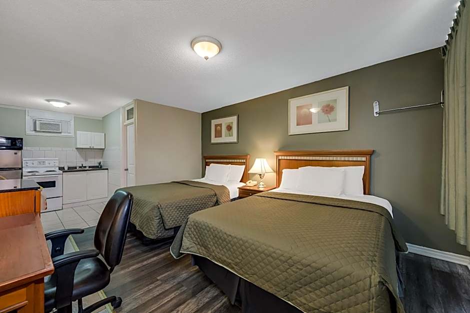 Knights Inn Burlington