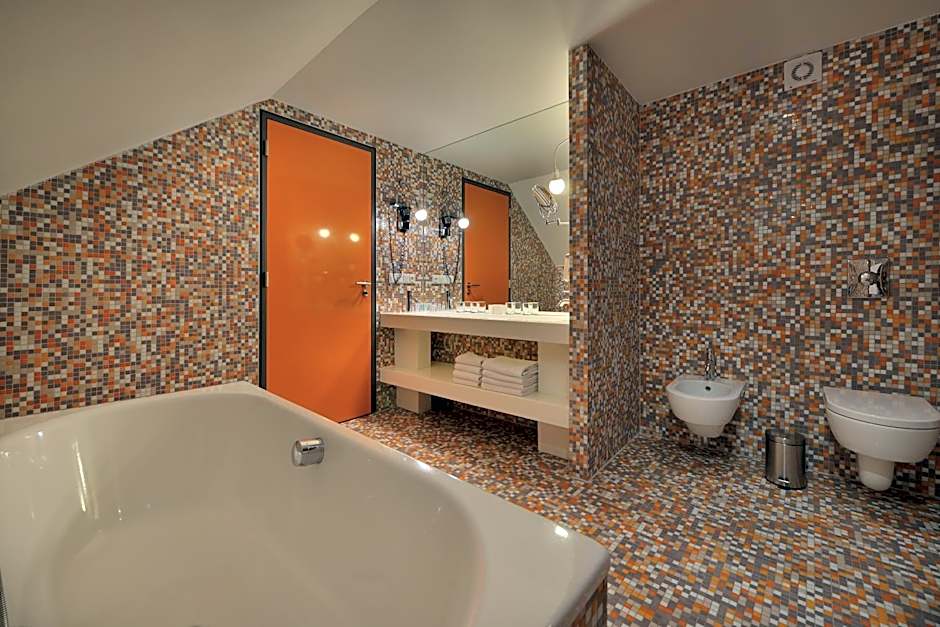 Omnia Hotel Relax & Wellness