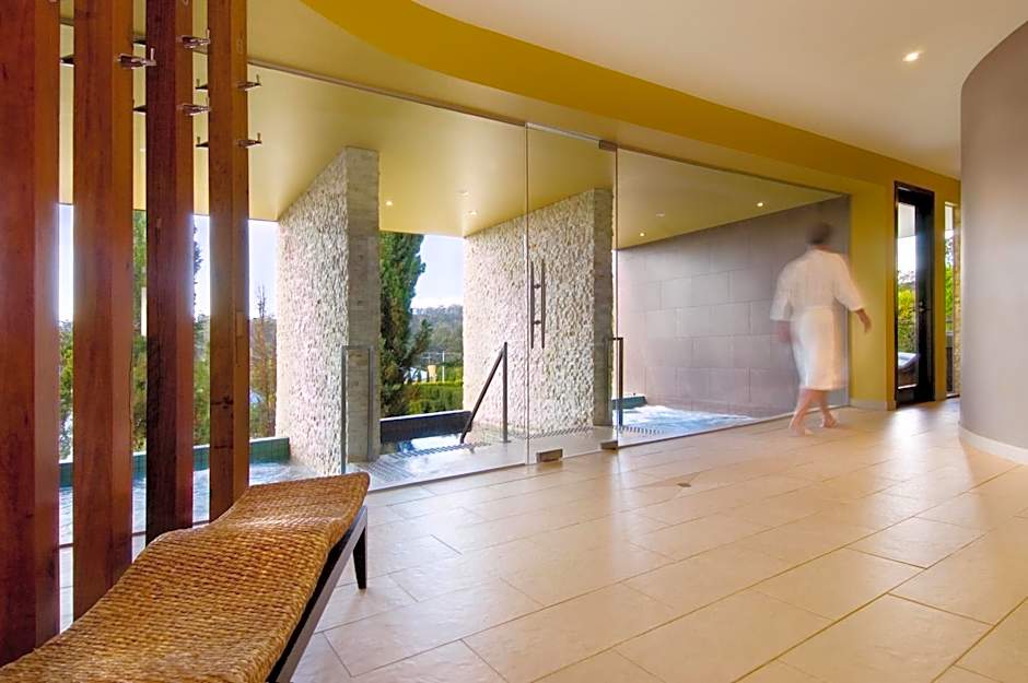 Mineral Springs Hotel Hepburn