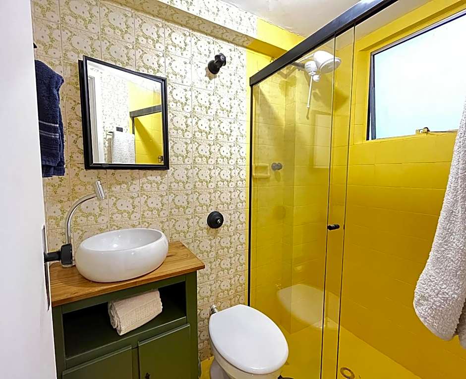 Edifício Ricardo | Centro de Curitiba | Gonzaga Stays