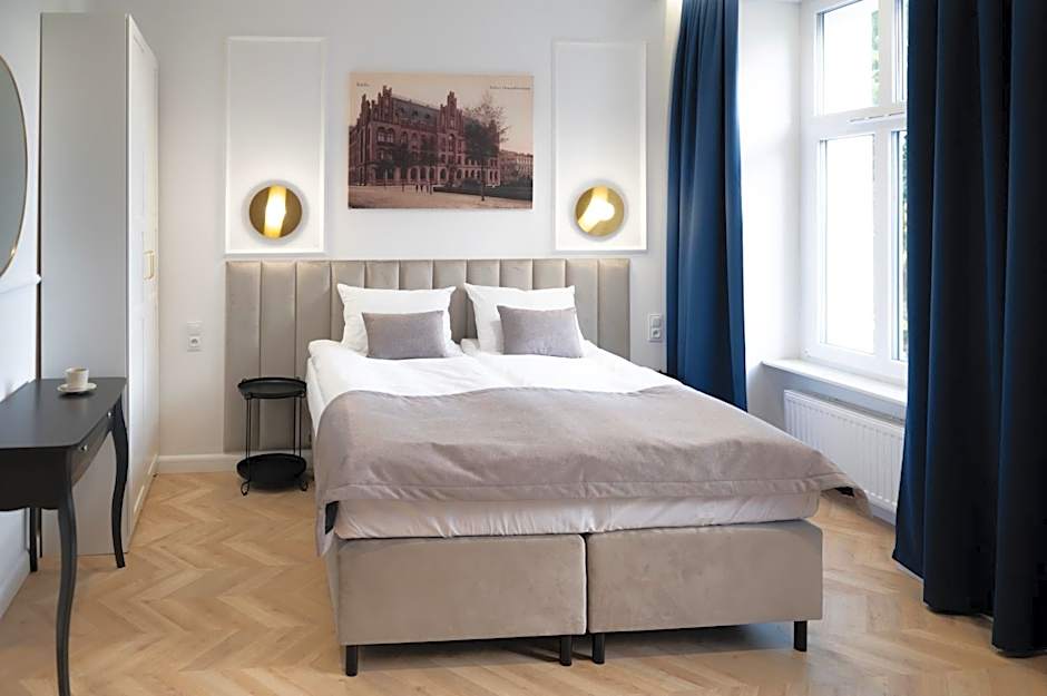 Stara Drukarnia Aparthotel