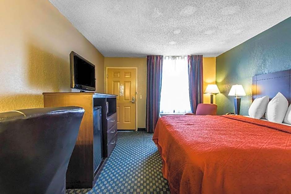 Quality Inn Duncan HWY 81