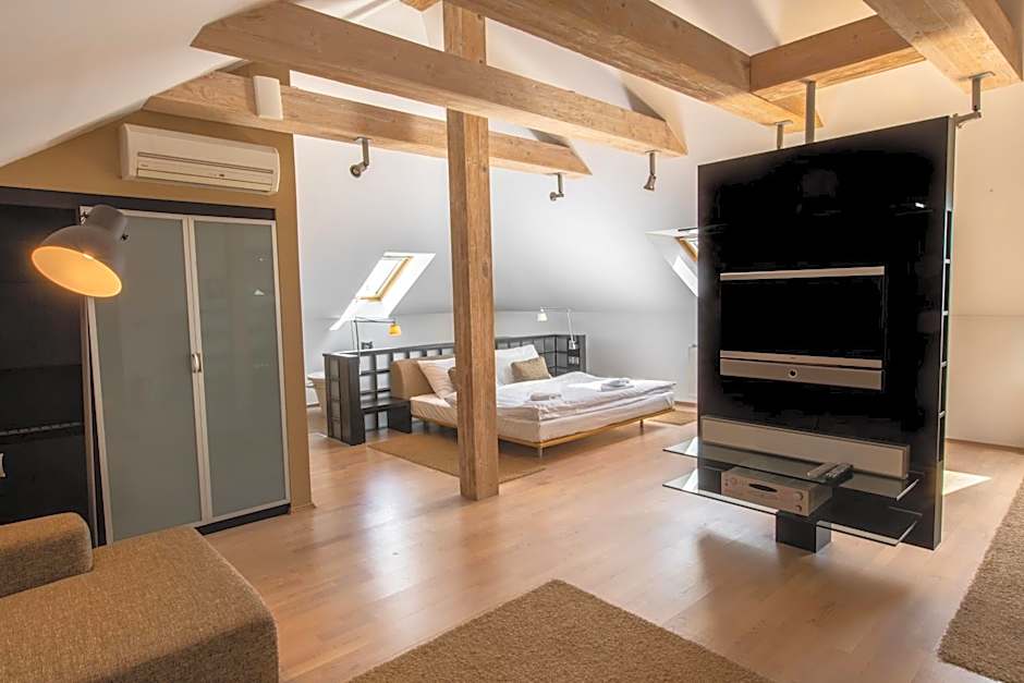 Hotel Villa Nečas Žilina