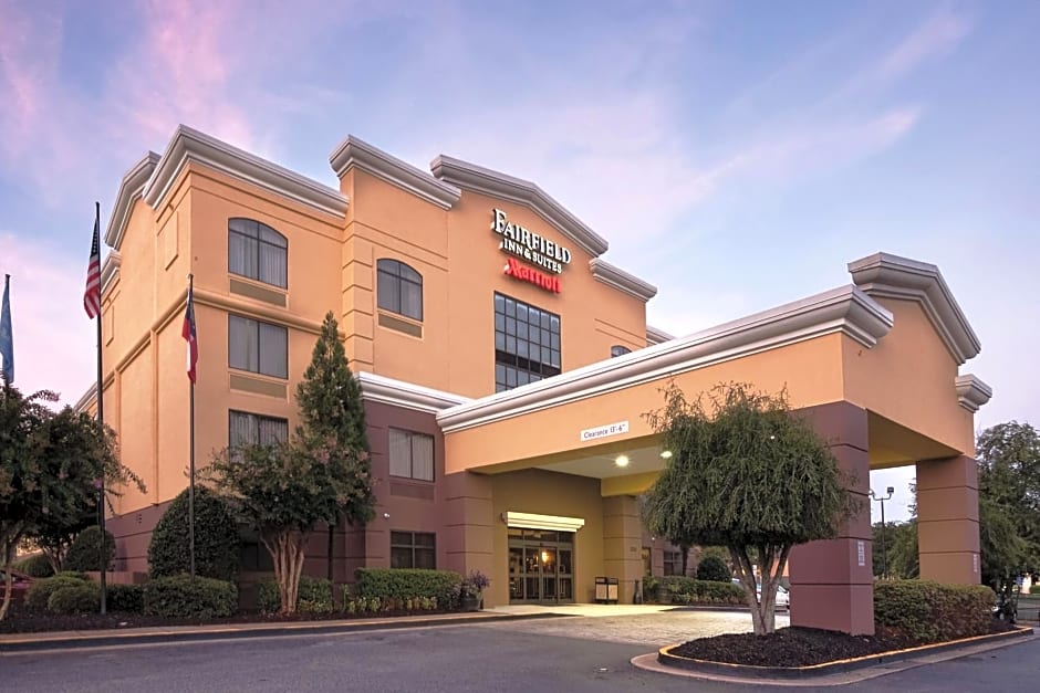 Fairfield Inn & Suites by Marriott Atlanta Airport South/Sullivan Road