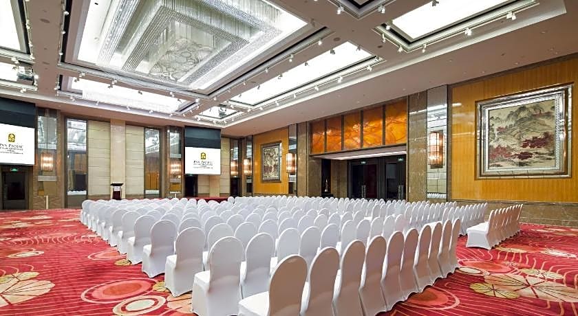 Pan Pacific Serviced Suites Ningbo