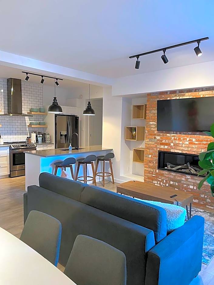 Bromont Lodge 871 Shefford suite 205