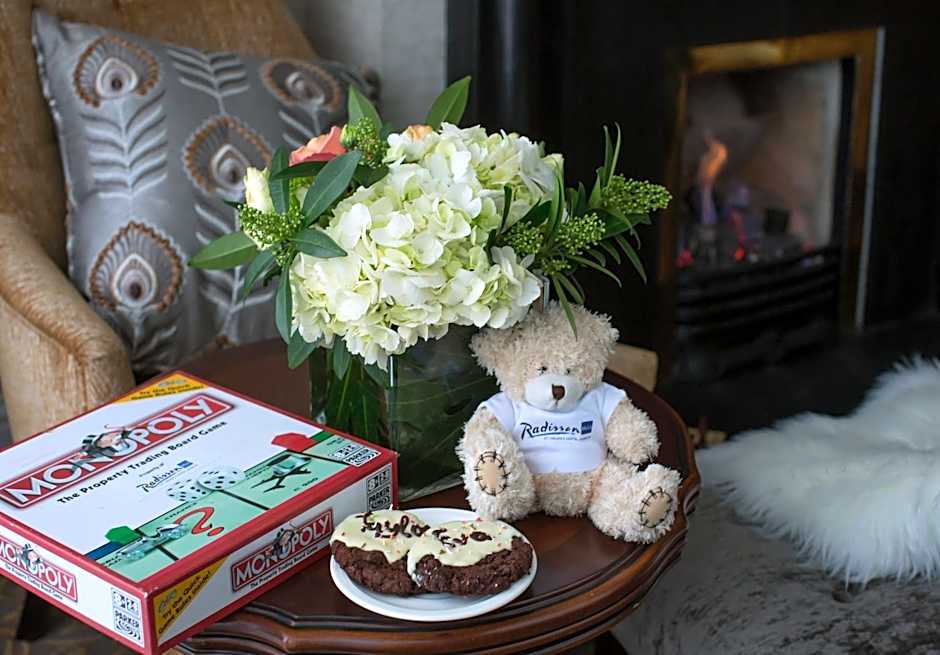 Radisson Blu St. Helens Hotel