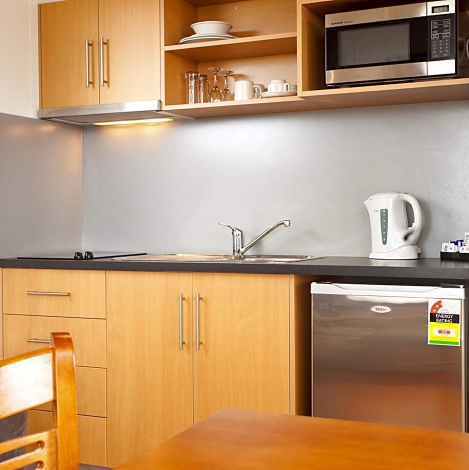 Swansea Beach Chalets