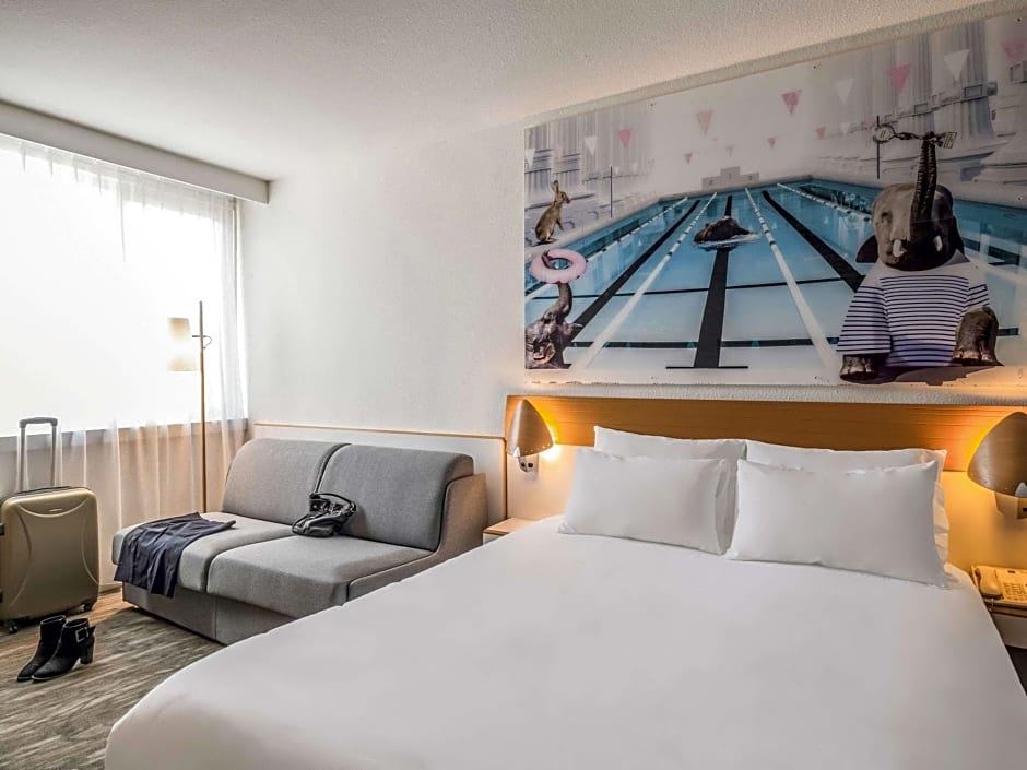 Novotel Paris Creteil Le Lac