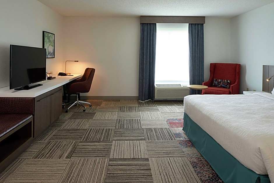 Photo 1 of 7 of 1 King Bed, Mobility Accessible, Bathtub