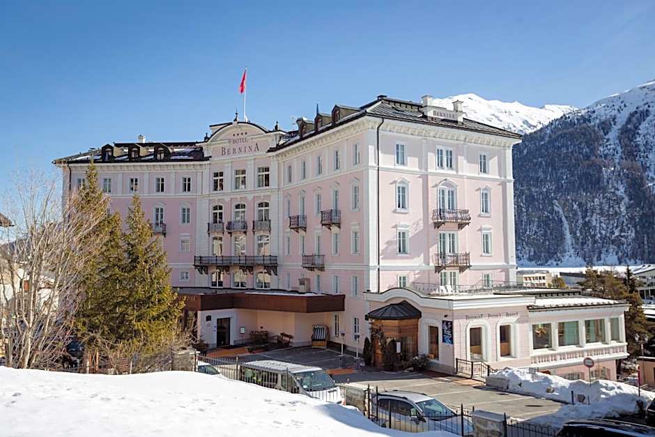 TH Samedan - Hotel Bernina 1865