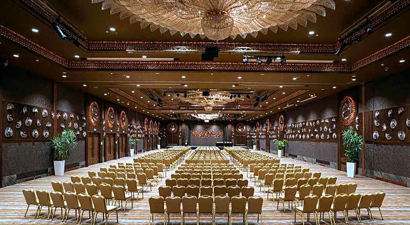 Sheraton Ankara Hotel & Convention Center