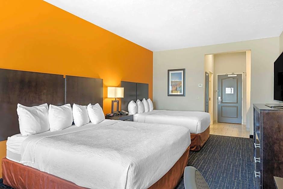 Best Western Plus North Platte Inn & Suites