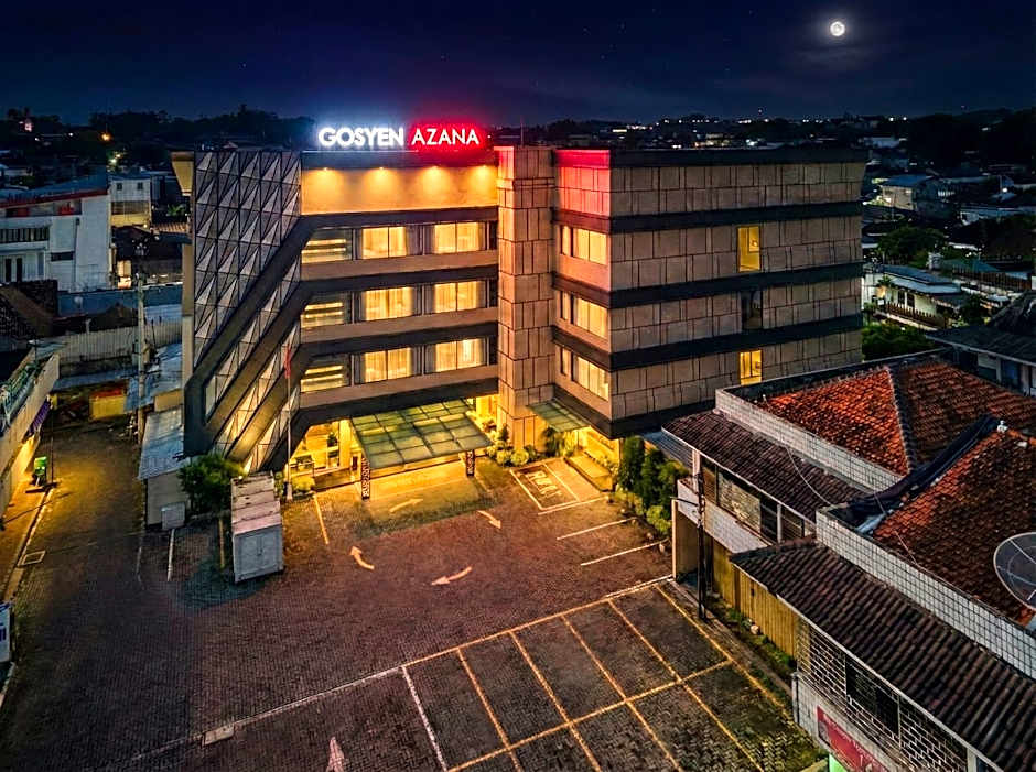 Gosyen Azana Hotel Salatiga
