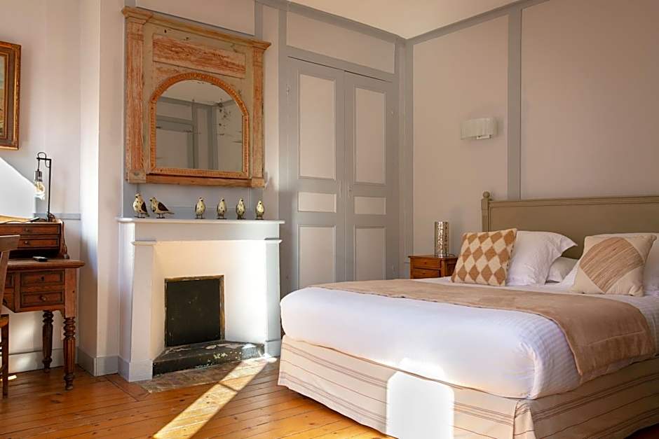 Hotel Le Dauphin Les Loges