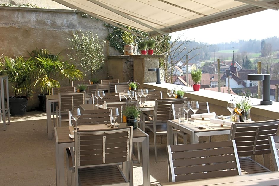 Hotel & Restaurant Schloss Schwandegg