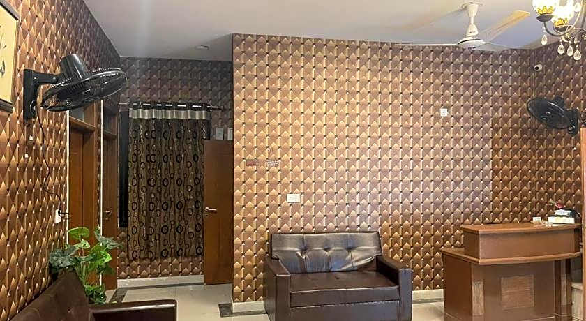 Hotel Executive Lodge