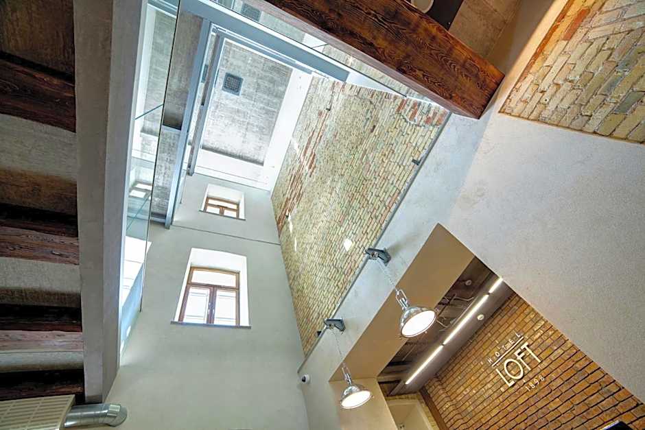 Hotel Loft 1898