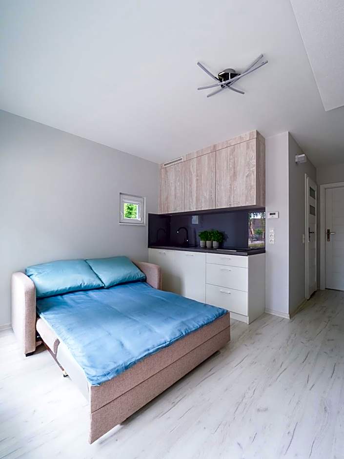 Parkova Apartamenty