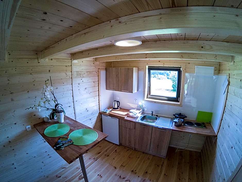 Domek Sudecki Karłów