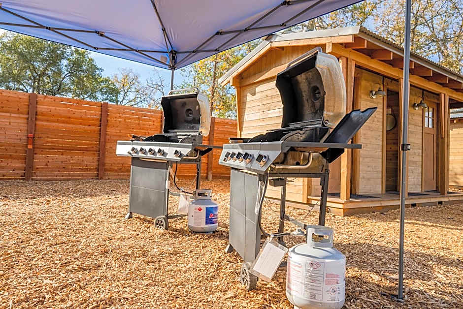 Wildhaven Sonoma Glamping