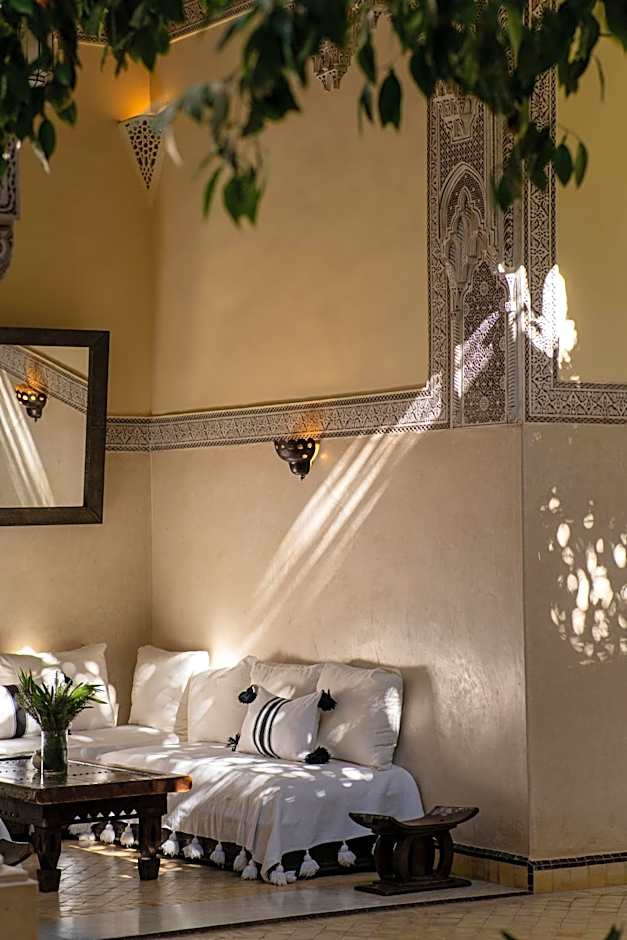 La Villa des Orangers - Relais & Châteaux