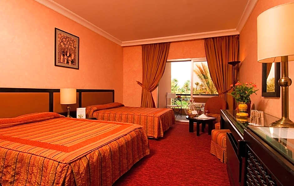Hôtel Marrakech Le Semiramis