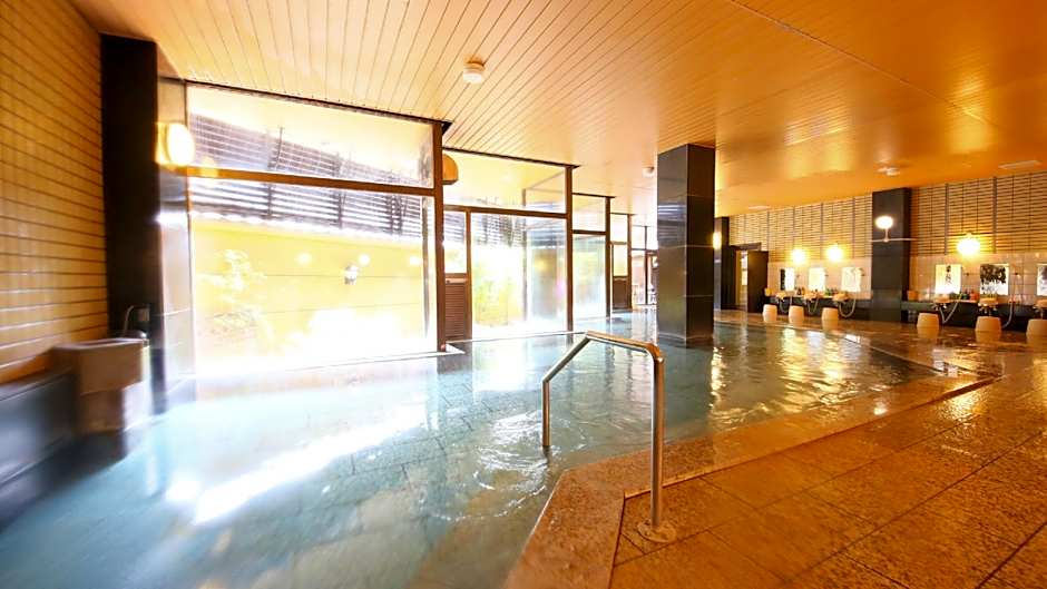 Ooedo Onsen Monogatari Awara