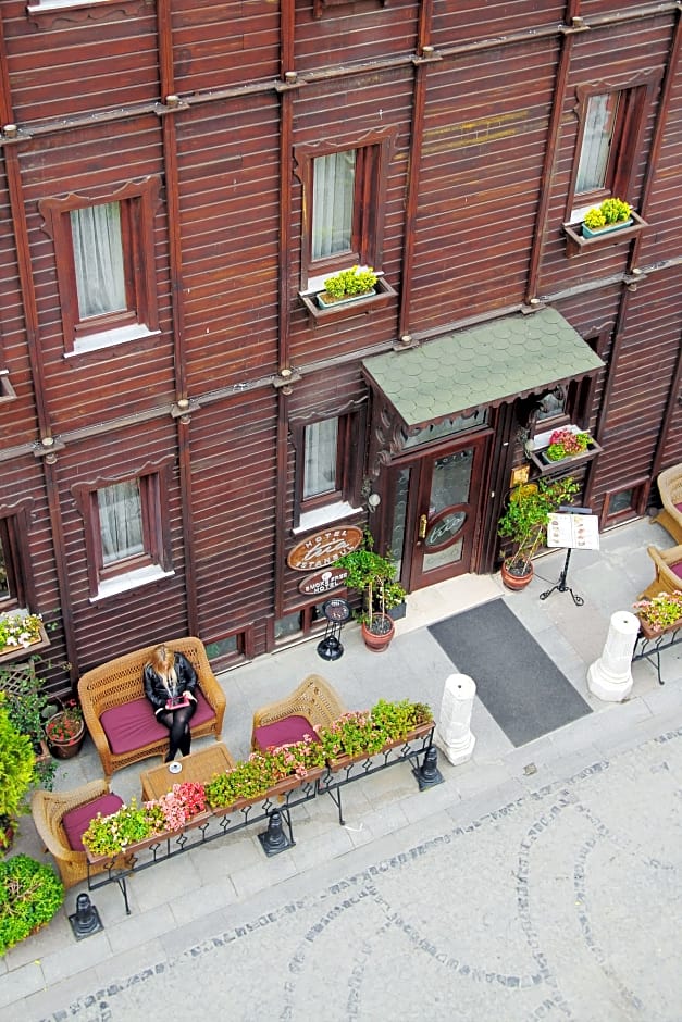 Tria Hotel Special Class Istanbul Turkey Area Information