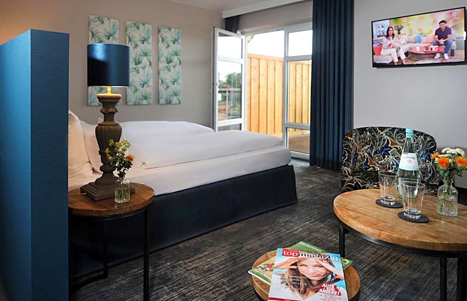 Seehotel Niedernberg - Das Dorf am See