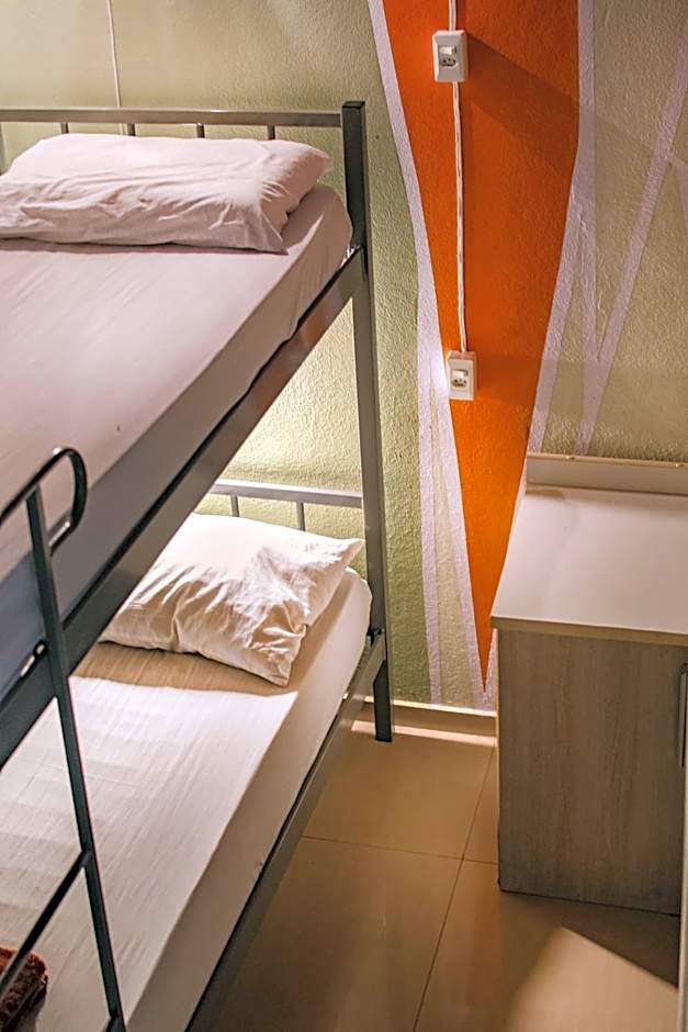 Hostel Morada do sol Paraty