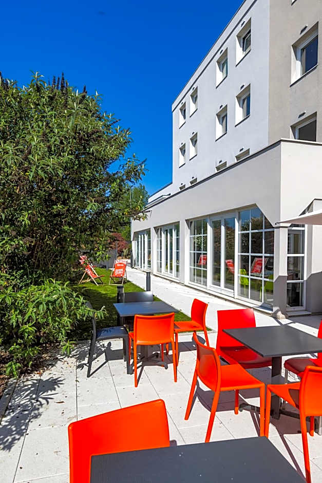 ibis budget Strasbourg Sud Illkirch Geispolsheim